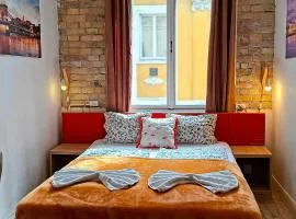 GoodMo Budapest Smart Rooms