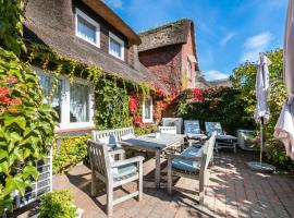 Haus Nommensen, hotel a Oland