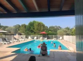 Gite les Mazets du Rouret