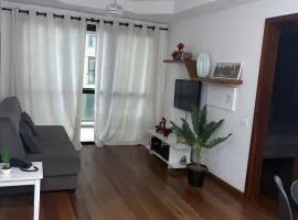 Apartamento pé na areia