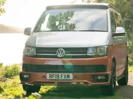 Campervan Scotland, Glen Roamer