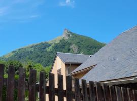 Cauterets, hotel em Cauterets