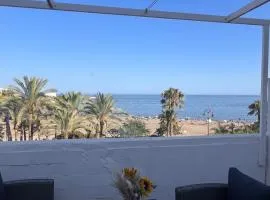 Apartment on the beach