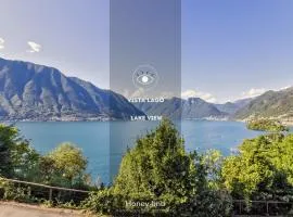 Molo BellaVista - Vista Lago - Parcheggio Privato