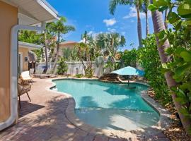 Honu Hale, hotell sihtkohas Anna Maria Island