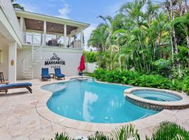 Salty Margarita, hotel in Anna Maria Island