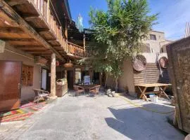 B&B, Khiva ,, Abdullah " in ichan Kala