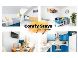 Two-storey flat for Contractors and Families