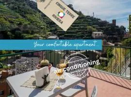 Macaia Apartment with AC