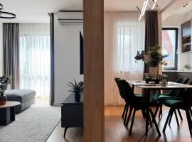 3BDR Luxury Apartment on Dem Radulescu Blvd