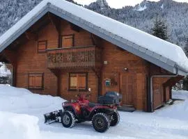 Chalet Du Saix - Sauna