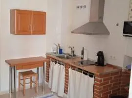 Apartamento estudio