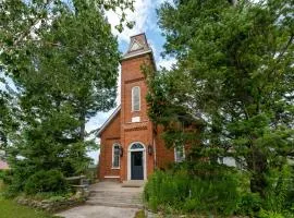 The Prince Edward County Church, A Unique Escape