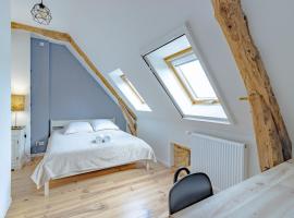 Gite La Mauratie -4 bedroom House, ξενοδοχείο σε Jayac