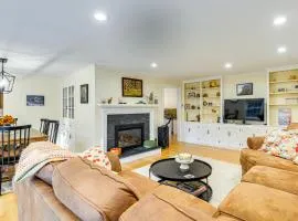Near Main St and Festivals Peaceful Keene Getaway!