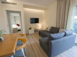 Rosa Garden Retreat，位于圣罗克的酒店