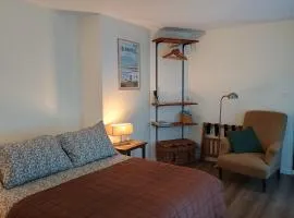 Agréables chambres indépendantes - Coutances centre