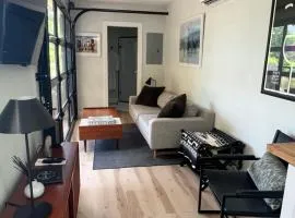 The Hideaway on Tacketts - Shipping Container