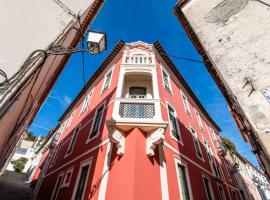 Casa das Tertúlias, hotel i Leiria