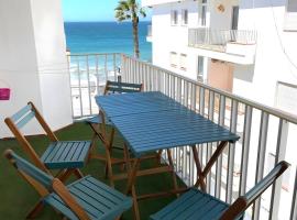 Apartamento 1a línea La Herradura, hotel in La Herradura