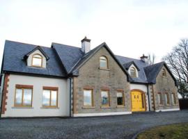 The Mansion, hotel con hidromasaje en Ballintober