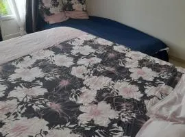 Chambre paisible à la campagne