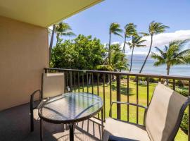 Maalaea Banyans 202, hotel in Wailuku