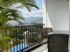 Hotel Santa Ana Medellin, hotel v destinaci Medellín