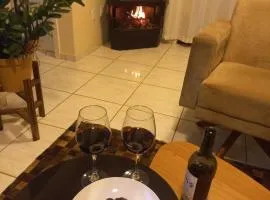 Apto aconchegante e bem localizado