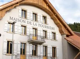 Hôtel de la Maison de la Tourbière