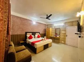 Hotel green Dalhousie