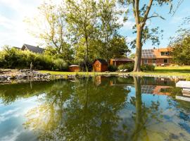 Nordseehof Brömmer, Hotel in Wremen