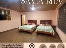 Hospedaje Santa Rita