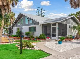 Sanibel Shores B1, ξενοδοχείο σε James Cipriani Heliport