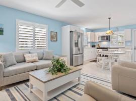 Sanibel Shores A1, ξενοδοχείο σε James Cipriani Heliport