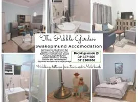 The Pebble Garden Swakopmund