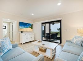 Coquina Beach 1C, ξενοδοχείο σε James Cipriani Heliport