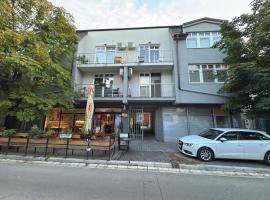 Sandra apartmani, hotel v destinaci Vršac