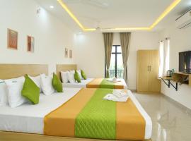 Hotel Aeroview Near Chennai Airport, hotel cerca de Aeropuerto internacional de Chennai - MAA, Chennai