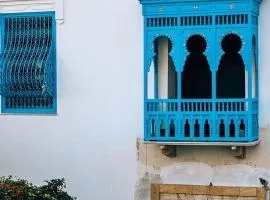 La Maison Kmar sidibousaid