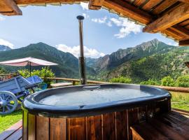 Brieis Relais Alpino, hotel en Marmora