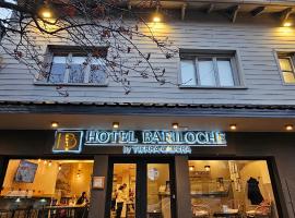 Hotel Bariloche By Tierra Gaucha, hotel v destinaci San Carlos de Bariloche