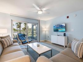 Breakers West A2, ξενοδοχείο σε Ybel