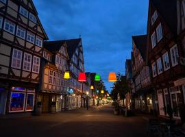 Historisches Loft von 1623، فندق في سيل