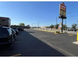 Saratoga Motel By Capital O Near Midway Airport Chicago IL
