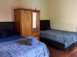 Posada Siberia, hotel v destinácii Caña de Castilla