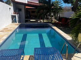 Casa Simões, camping resort en Fortim