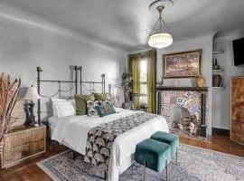 Stylish Casa Mina Downtown Free Parking