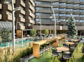 Delta Hotels by Marriott Quebec, hótel í Québecborg