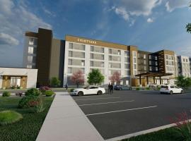 Courtyard by Marriott Madison, hotel v destinaci Madison